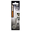 Craftomat Metallbohrer HSS-G (Durchmesser: 2 mm, Länge: 49 mm)