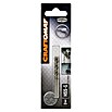 Craftomat Metallbohrer HSS-G (Durchmesser: 3 mm, Länge: 61 mm)