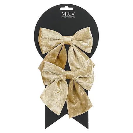 Mica Decorations Lazo decorativo