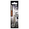 Craftomat Metallbohrer HSS-TiN (Durchmesser: 3 mm, Länge: 61 mm, Arbeitslänge: 33 mm)