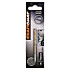 Craftomat Metallbohrer HSS-TiN (Durchmesser: 4 mm, Länge: 75 mm, Arbeitslänge: 43 mm)