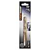 Craftomat Metallbohrer HSS-TiN (Durchmesser: 10 mm, Länge: 133 mm, Arbeitslänge: 87 mm)