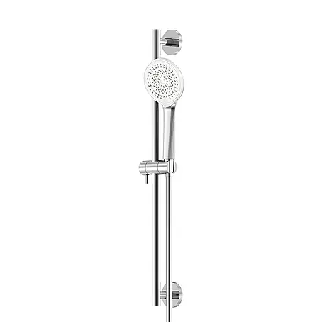 Steinberg Serie 340 Brausegarnitur, inklusive Handbrause, dreifach