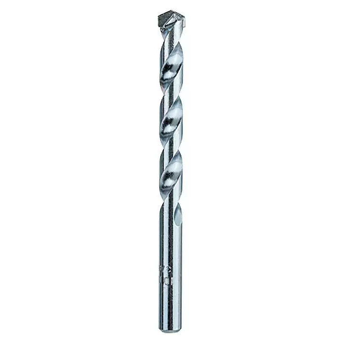 Craftomat Beton- & Steinbohrer - 1 Stk., Durchmesser Bohrer: 6 mm, Länge: 100 mm - Detailaufnahme
