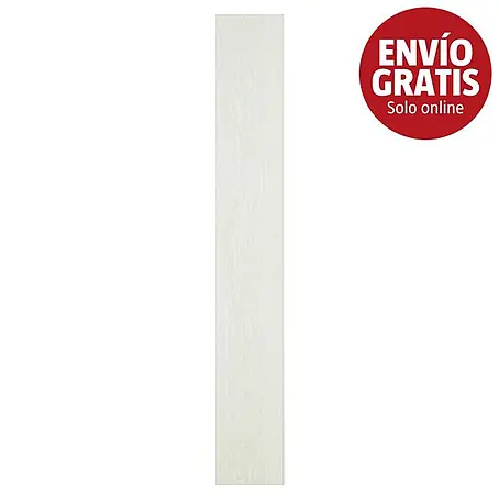 Suelo vinílico autoadhesivo Roble blanco