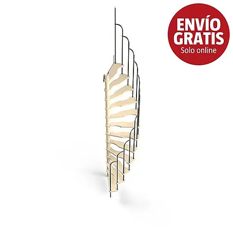 Sogem  Escalera de caracol Saturne