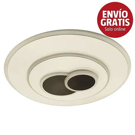 Panaled Katto Plafón LED redondo