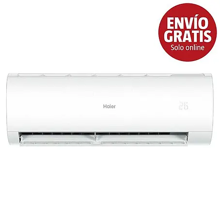 Haier  Aire acondicionado Inverter Perla