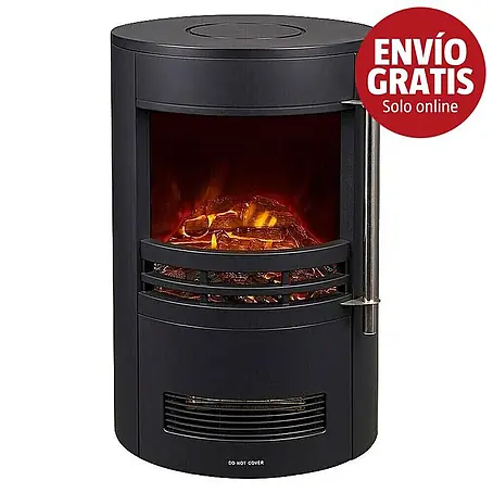 Fulmo  Chimenea eléctrica Barcelona