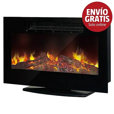 Fulmo  Chimenea eléctrica Atlanta