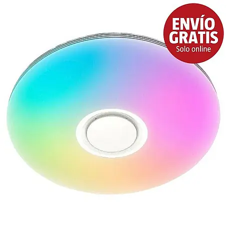 Panaled  Plafón LED redondo Spectra