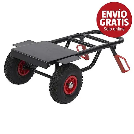 Kreator  Carretilla plegable KRT670303