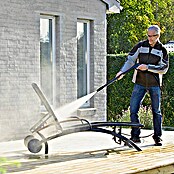 Nilfisk Hidrolimpiadora de alta presión (2.100 W, 145 bares, Capacidad de bombeo: 420 - 500 l/h)