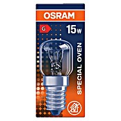 Osram Ofenlampe Special Oven P (15 W, E14, Temperaturbeständig bis: 300 °C, Energieeffizienzklasse: E)