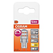 Osram Superstar LED-Leuchtmittel (3,5 W, G9, Lichtfarbe: Warmweiß, Dimmbar, Eckig)