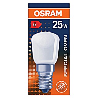 Osram Glühbirne Special T/Fridge (E14, 25 W, Sonstige, Matt)