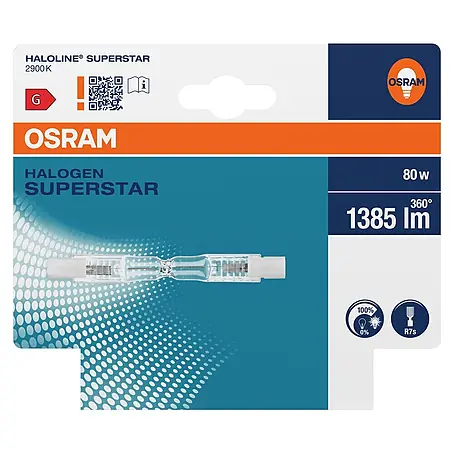 Osram  Halogenstab Haloline ECO Superstar