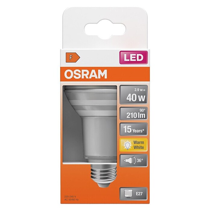 Osram LED-Reflektorlampe Retrofit R63