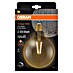 Osram LED-Lampe Vintage Edition 1906 Globe-Form E27 