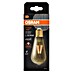Osram LED-Lampe Vintage Edition 1906 Globe-Form E27 