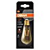 Osram LED-Lampe Vintage Edition 1906 Birnenform E27 