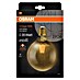 Osram LED-Lampe Vintage Edition 1906 Globe-Form E27 