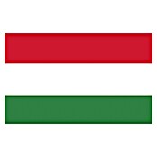 Flagge (Ungarn, B x L: 30 cm x 20 mm) | BAUHAUS