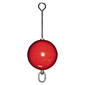Talamex Ankerboje + Mooringboje (Durchmesser: 60 cm, Aufblasbar, Auftrieb: 105 L, Orange) | BAUHAUS