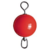 Talamex Ankerboje + Mooringboje (Durchmesser: 40 cm, Aufblasbar, Auftrieb: 29 L, Orange) | BAUHAUS