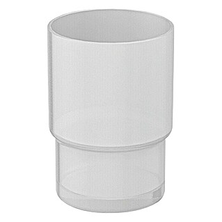 Lenz Ersatz-Zahnputzglas Scala/Pisa (Durchmesser: 65 mm, Glas)