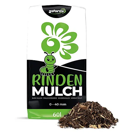 Rindenmulch 0-40 mm 60l