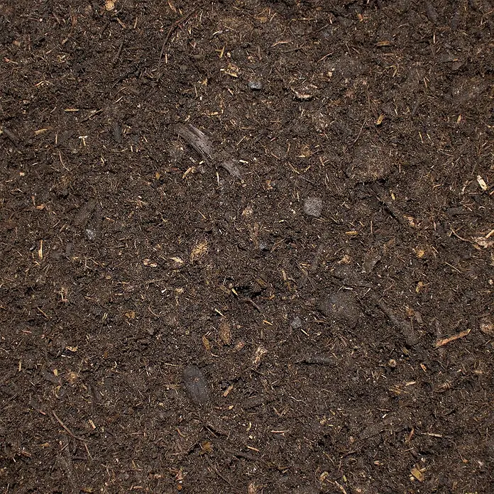 Pflanzerde torfreduziert 60l x 12 Sack 720l 12er Palette -  - Kräftige, dunkelbraune Blumenerde, ideal zum Gärtnern und Pflanzen.