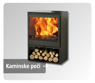 Kaminske peči
