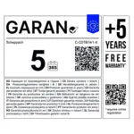 Garantía comercial de durabilidad