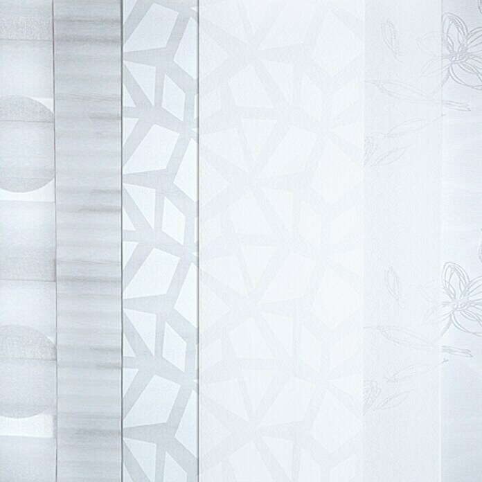 Expo Ambiente Panel zavjesa (Siva, Š x V: 60 x 300 cm)
