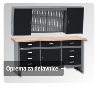 Oprema za delavnice