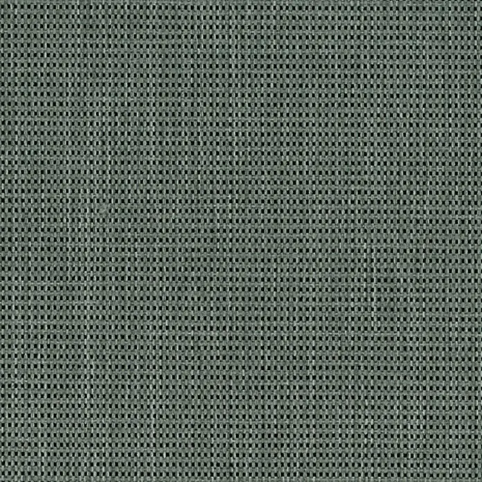 Expo Ambiente Flächenvorhang Cool - 60 x 300 cm, Grau, 100 % Polyester - Nahaufnahme eines grauen Stoffmusters mit feiner Webstruktur, ideal für Hintergründe oder Textildesign.
