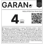 Gewerbliche Haltbarkeitsgarantie