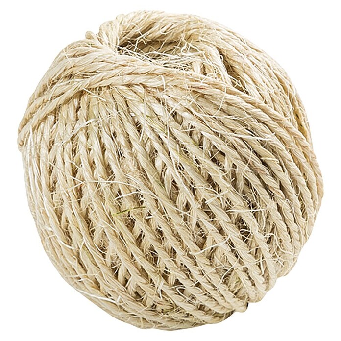 Seil (50 m, Sisal)