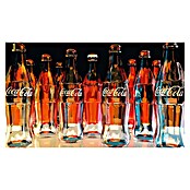 Slika  (Coca-Cola - red eleven, Š x V: 118 x 70 cm) | Gotove slike | Stenske slike | Slike in okvirji | Dekoracija stanovanja | Izdelki | BAUHAUS