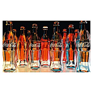 Slika (Coca-Cola - red eleven, Š x V: 118 x 70 cm)