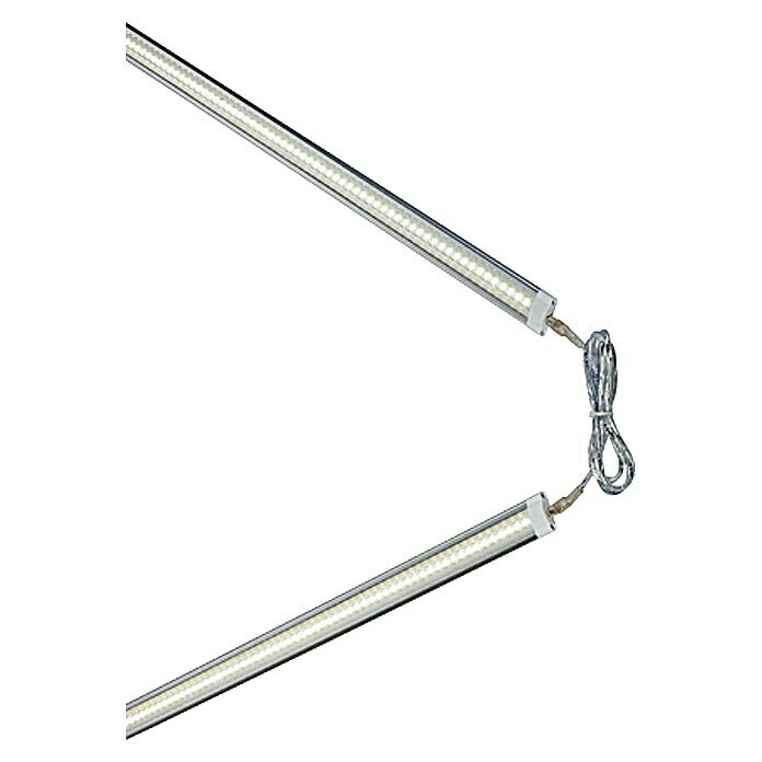 Tween Light Led-onderbouwverlichting (2 x 6 W, Lengte: 120 cm, Warm wit)