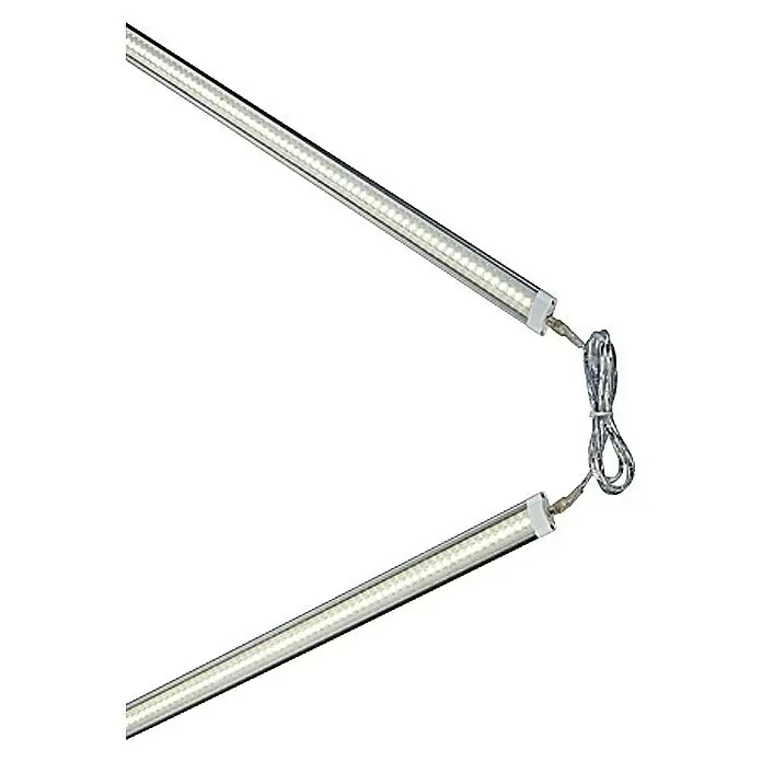 Tween Light LED-Unterbauleuchte - 6 W, Länge: 60 cm, Warmweiß, 2 Stk. - Detailaufnahme