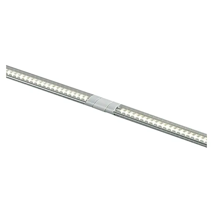 Tween Light LED-Unterbauleuchte - 6 W, Länge: 60 cm, Warmweiß, 2 Stk. - Nahaufnahme einer LED-Leuchte, die sich ideal für moderne Innenräume eignet. Sie bietet helles, effizientes Licht und ist einfach zu installieren.