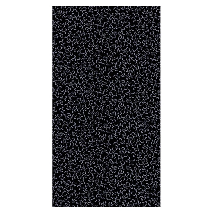 D-c-fix Trendyline Plakfolie Trendyline (150 x 45 cm, Zwart, Allover Sonja, Zelfklevend)