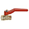 Kugelhahn (½″, 30 bar, Messing)