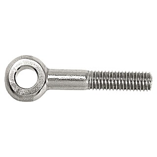 Marinetech Oogschroef M8 (M 8, Ø x l: 6 x 60 mm, A4)