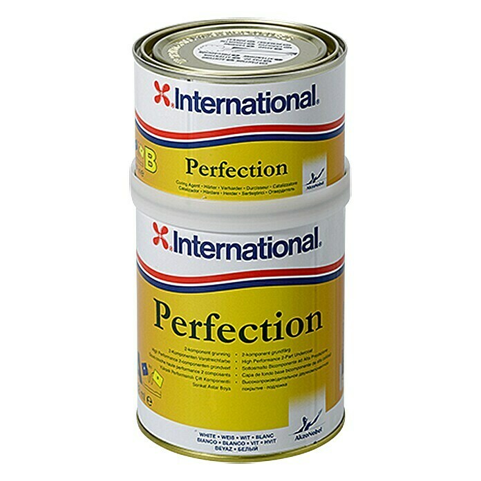 International Vorstreichfarbe PerfectionSeidenmatt, 750 ml Unknown