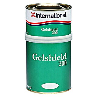 International Grondering Gelshield 200 (Groen, 750 ml)