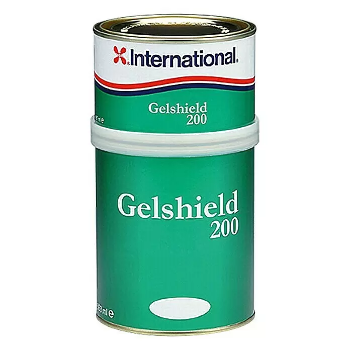 International Grundierung Gelshield 200 - Grün, 750 ml